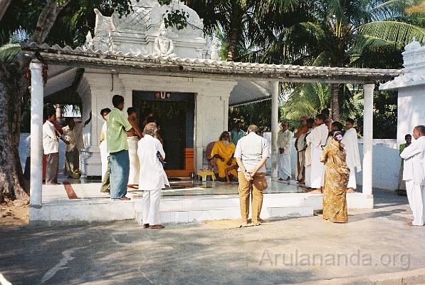 Ramalayam 2005.JPG - Ramalayam in 2005